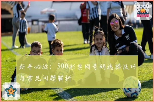 新手必读：500彩票网号码选择技巧与常见问题解析