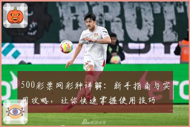 500彩票网彩种详解:新手指南与实用攻略,让你快速掌握使用技巧