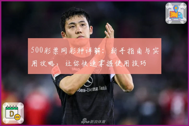 500彩票网彩种详解：新手指南与实用攻略，让你快速掌握使用技巧