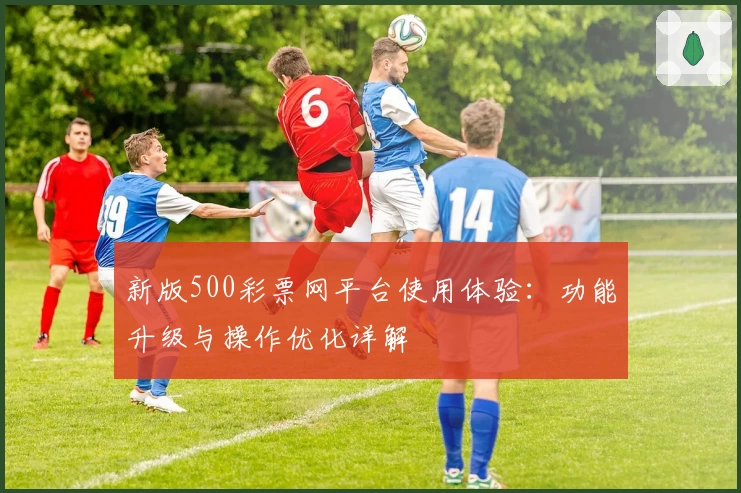 新版500彩票网平台使用体验：功能升级与操作优化详解
