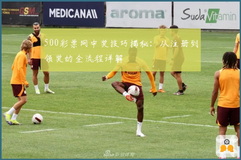 500彩票网中奖技巧揭秘：从注册到领奖的全流程详解