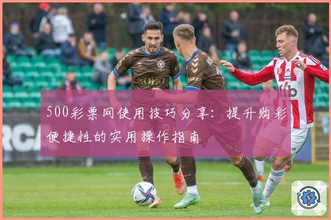 500彩票网使用技巧分享：提升购彩便捷性的实用操作指南